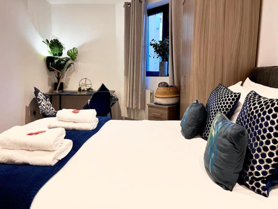 Luxury Studio In City Centre Southampton Exterior foto