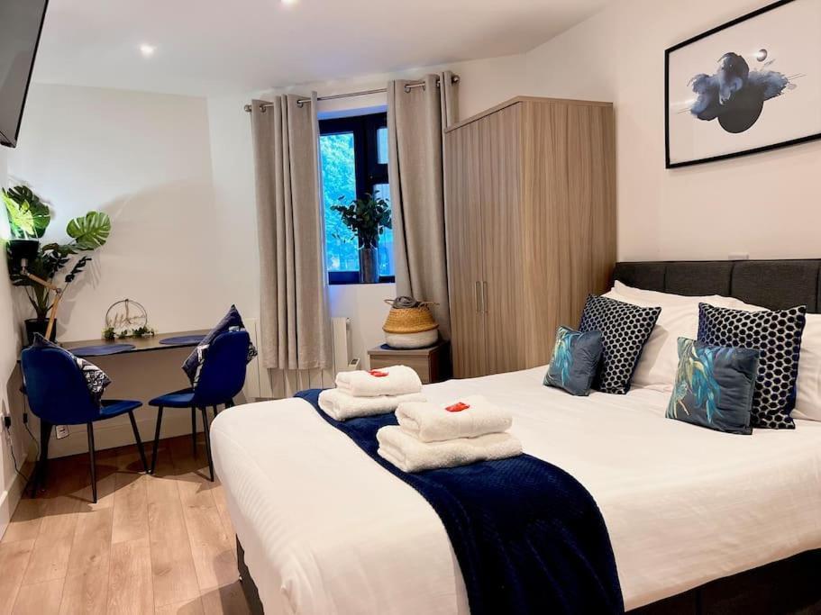 Luxury Studio In City Centre Southampton Exterior foto