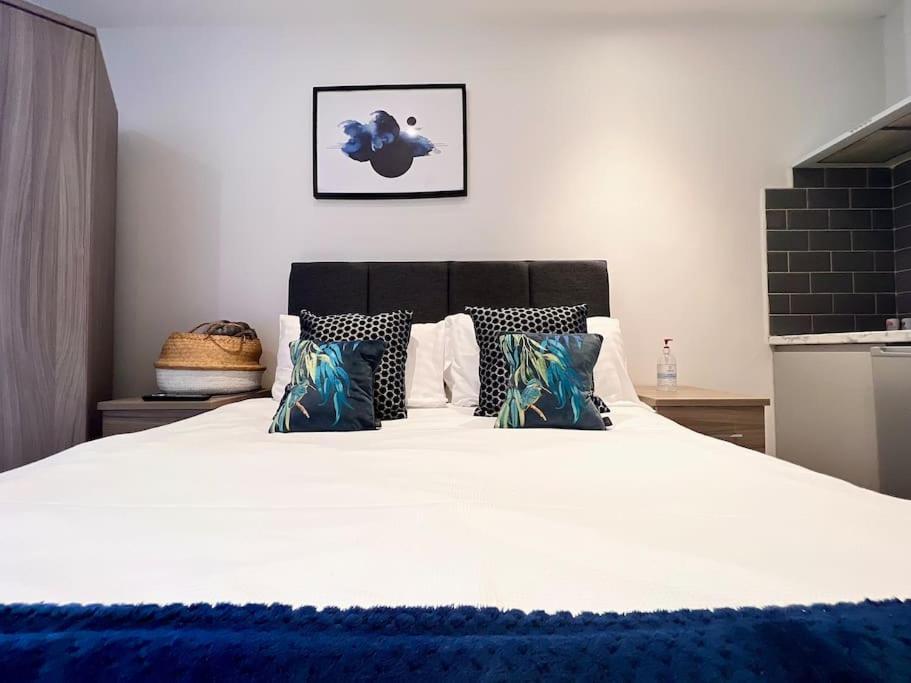 Luxury Studio In City Centre Southampton Exterior foto